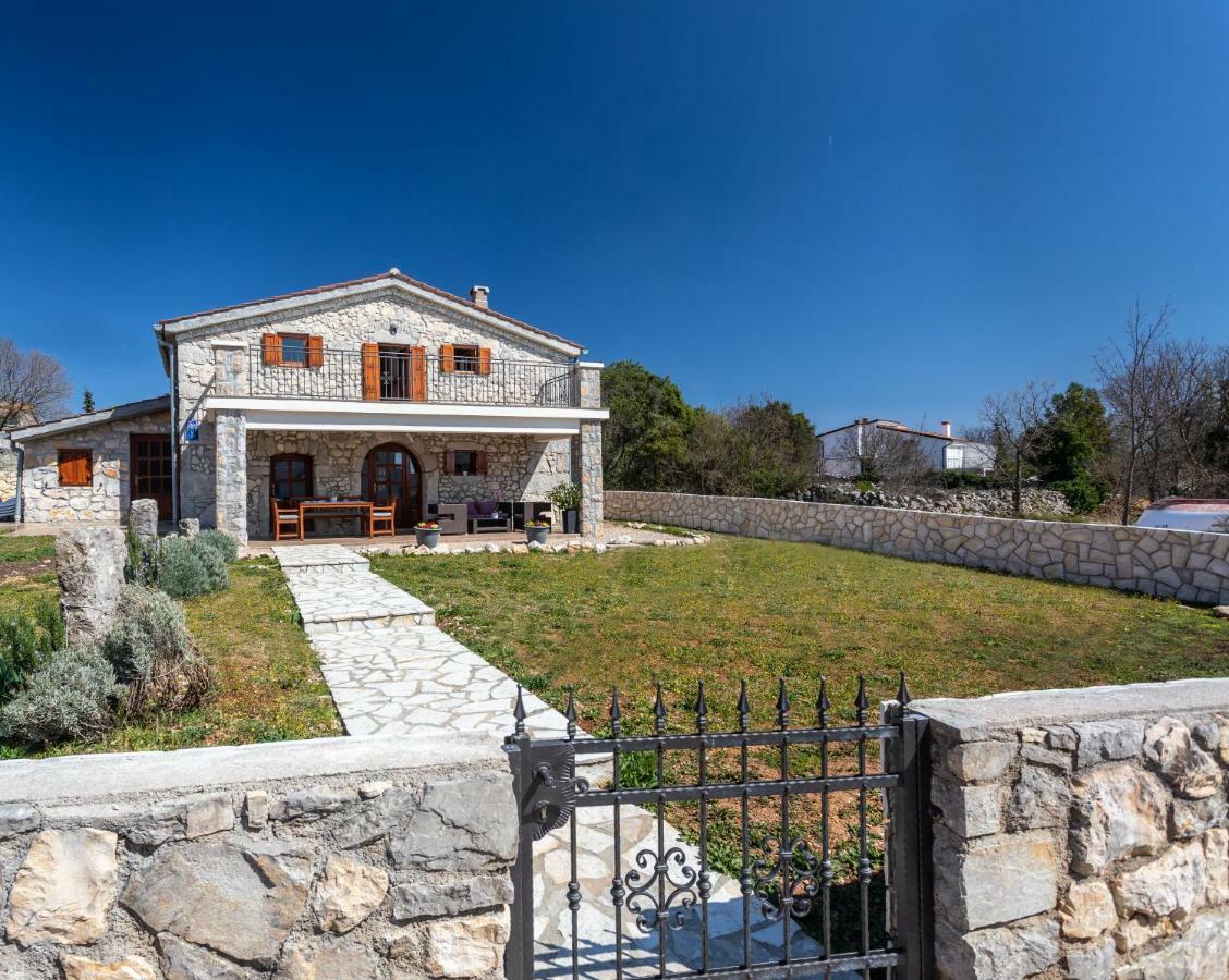 Villa Korina Pinezici  Exterior photo